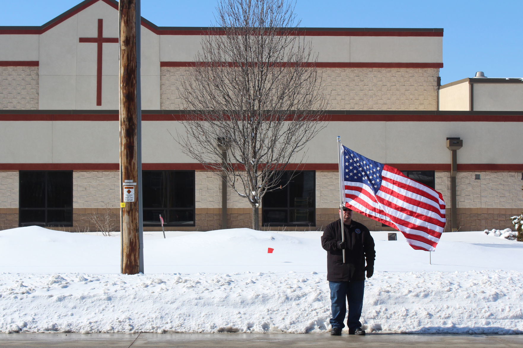 Officer Matthew Rittner funeral